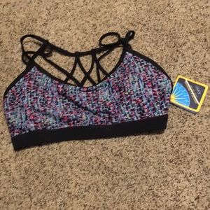 Fabletics Swim Nwt Fabletics Wonderweave Dash Bikini Top Poshmark